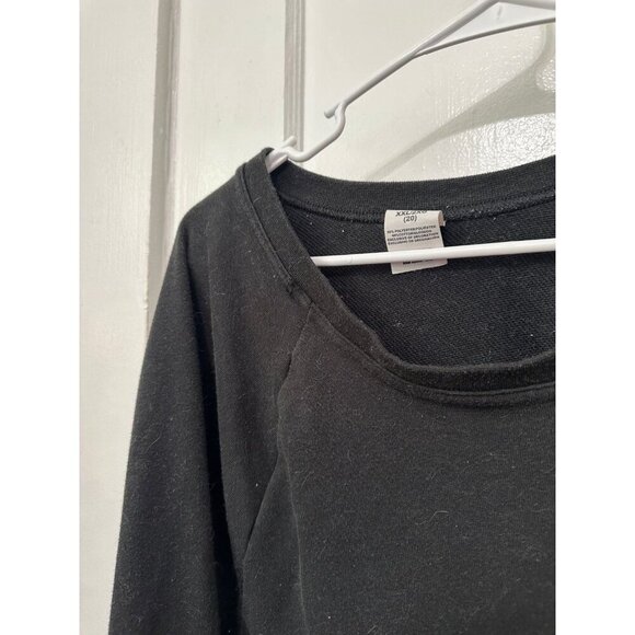 AVIA women’s size 2X – large black sweater - Picture 4 of 8